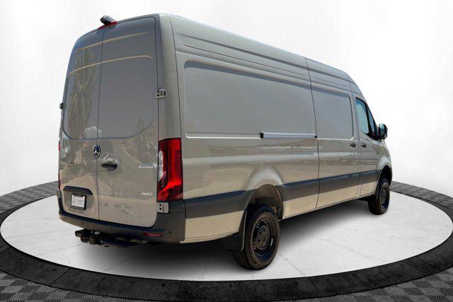 new 2024 Mercedes-Benz Sprinter 2500 car, priced at $81,665