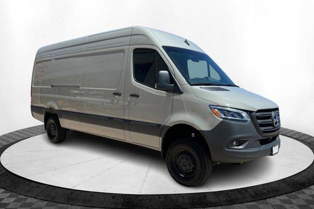 new 2024 Mercedes-Benz Sprinter 2500 car, priced at $81,665