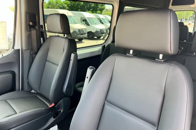 new 2025 Mercedes-Benz Sprinter 2500 car, priced at $80,442