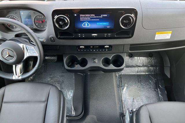 new 2025 Mercedes-Benz Sprinter 2500 car, priced at $80,442