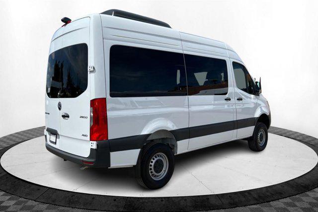 new 2025 Mercedes-Benz Sprinter 2500 car, priced at $80,442