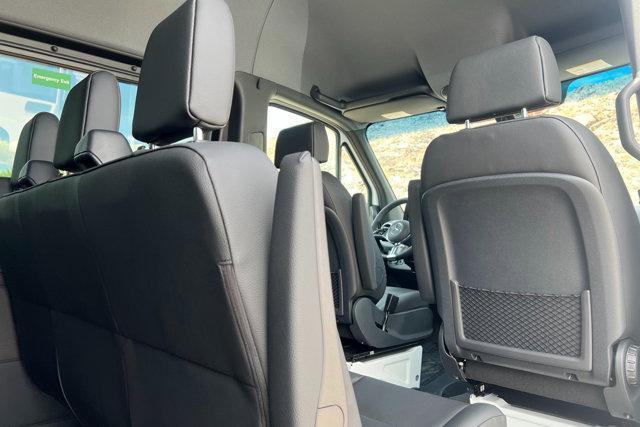 new 2025 Mercedes-Benz Sprinter 2500 car, priced at $80,442