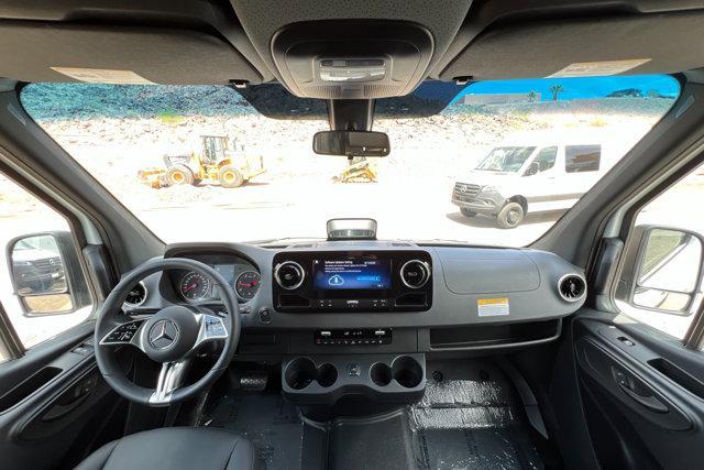 new 2025 Mercedes-Benz Sprinter 2500 car, priced at $80,442