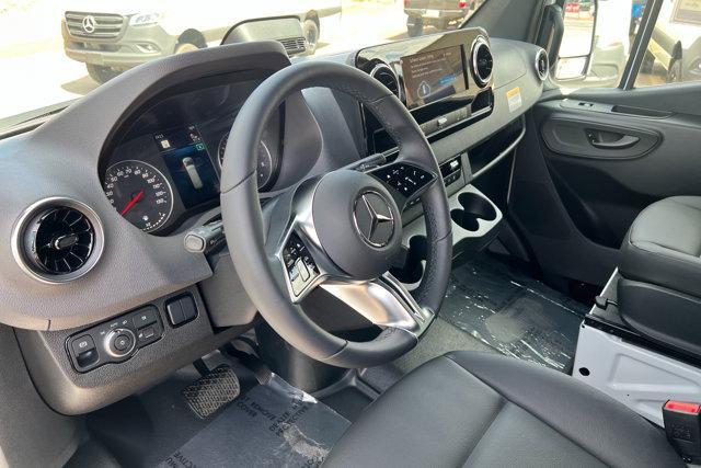 new 2025 Mercedes-Benz Sprinter 2500 car, priced at $80,442