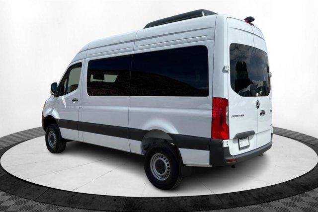 new 2025 Mercedes-Benz Sprinter 2500 car, priced at $80,442