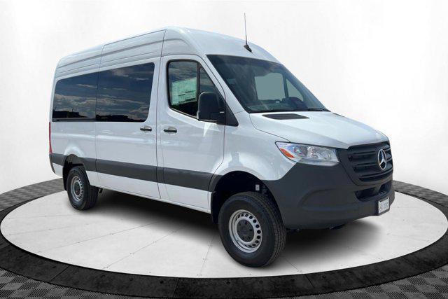 new 2025 Mercedes-Benz Sprinter 2500 car, priced at $80,442