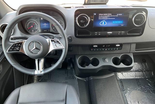 new 2025 Mercedes-Benz Sprinter 2500 car, priced at $80,442
