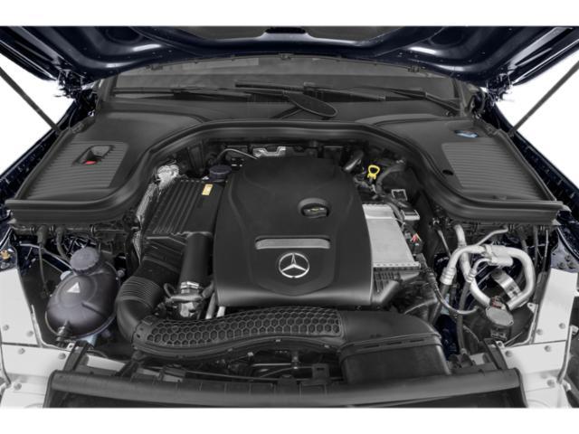 used 2019 Mercedes-Benz AMG GLC 43 car, priced at $39,998