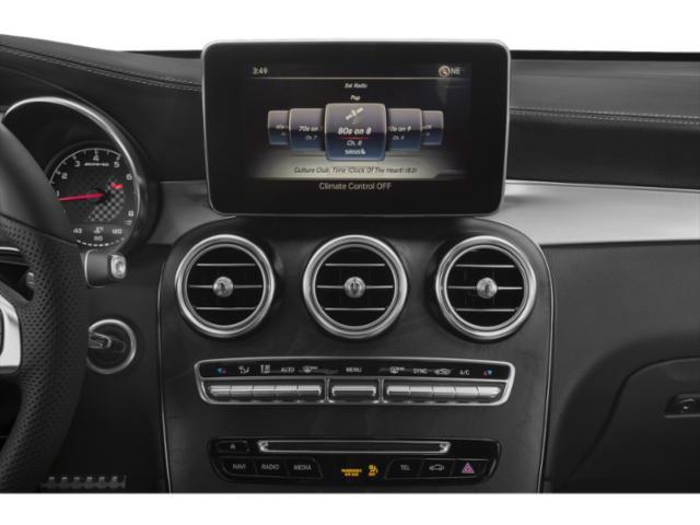 used 2019 Mercedes-Benz AMG GLC 43 car, priced at $39,998