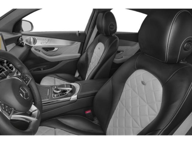 used 2019 Mercedes-Benz AMG GLC 43 car, priced at $39,998
