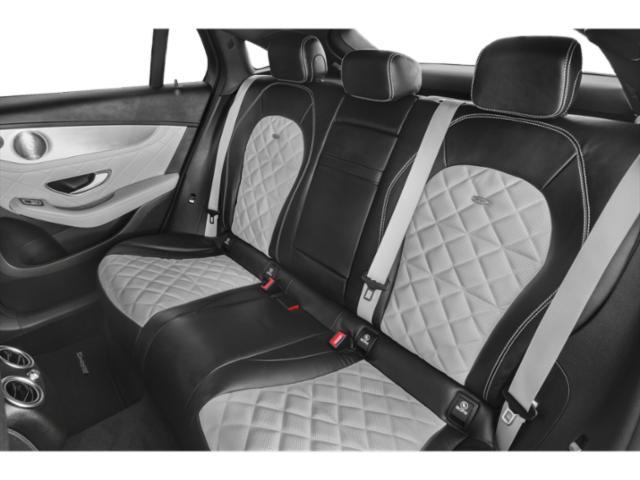 used 2019 Mercedes-Benz AMG GLC 43 car, priced at $39,998