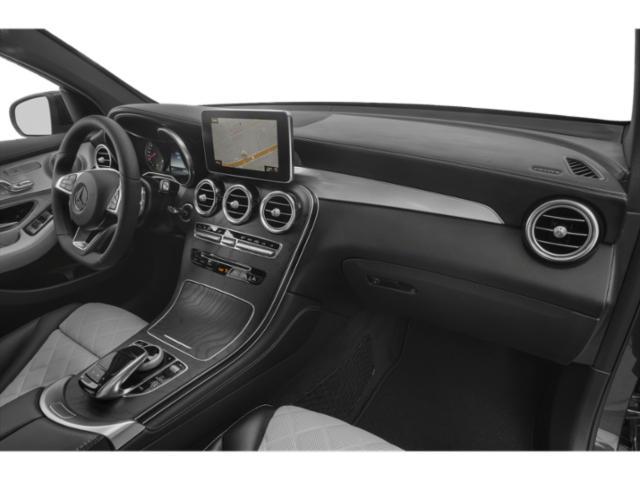 used 2019 Mercedes-Benz AMG GLC 43 car, priced at $39,998