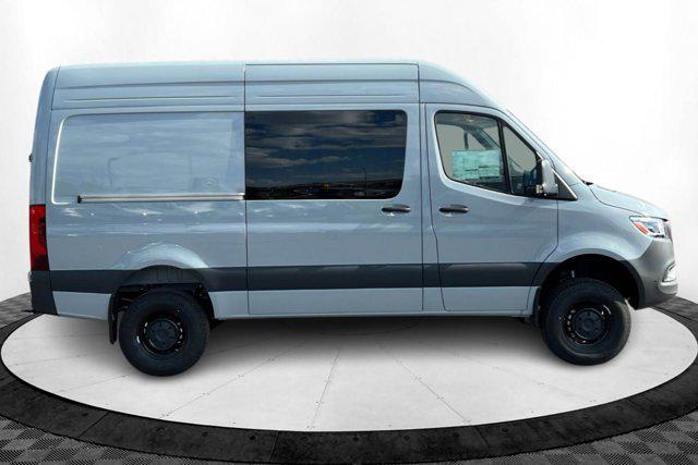 new 2025 Mercedes-Benz Sprinter 2500 car, priced at $84,181