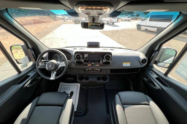 new 2025 Mercedes-Benz Sprinter 2500 car, priced at $84,181