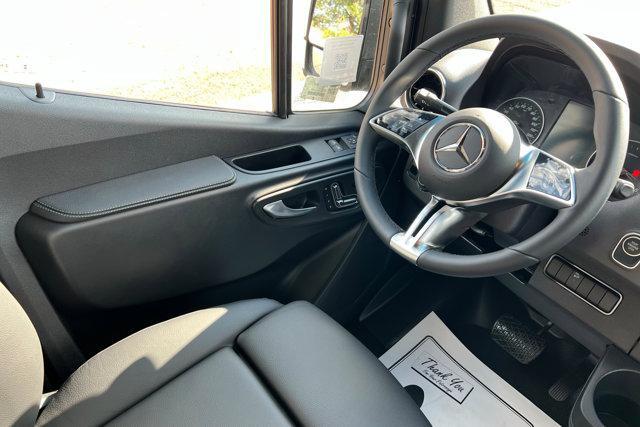 new 2025 Mercedes-Benz Sprinter 2500 car, priced at $84,181