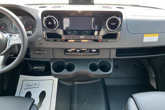new 2025 Mercedes-Benz Sprinter 2500 car, priced at $84,181