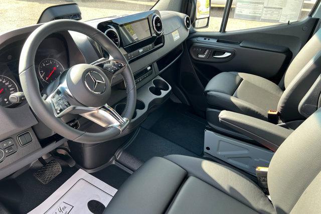 new 2025 Mercedes-Benz Sprinter 2500 car, priced at $84,181