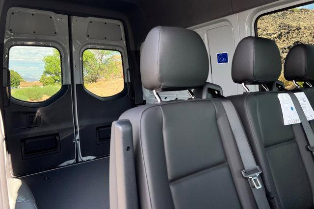new 2025 Mercedes-Benz Sprinter 2500 car, priced at $84,181