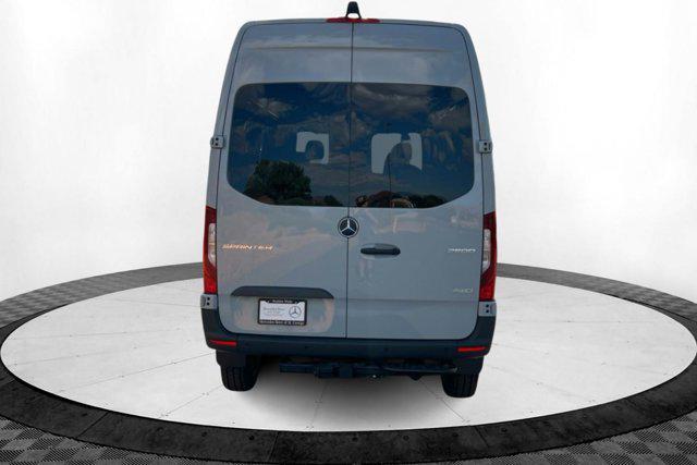 new 2025 Mercedes-Benz Sprinter 2500 car, priced at $84,181