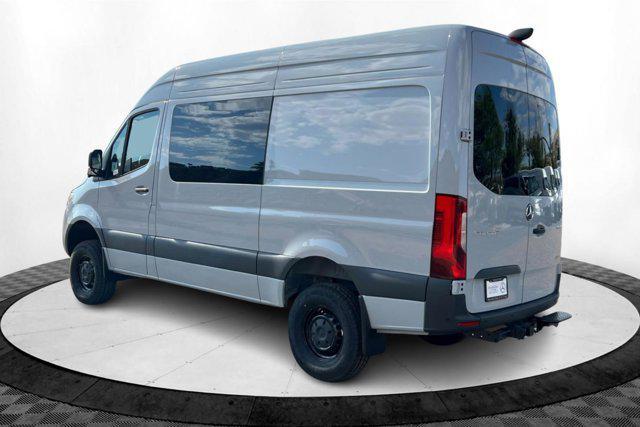 new 2025 Mercedes-Benz Sprinter 2500 car, priced at $84,181