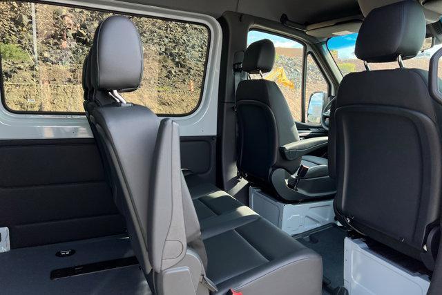 new 2025 Mercedes-Benz Sprinter 2500 car, priced at $84,181
