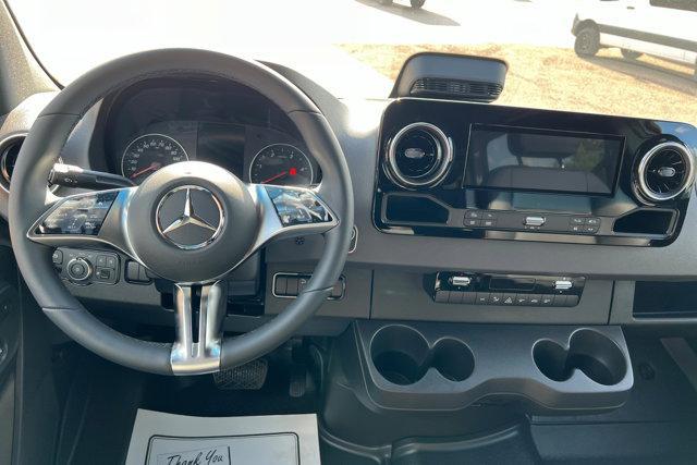 new 2025 Mercedes-Benz Sprinter 2500 car, priced at $84,181