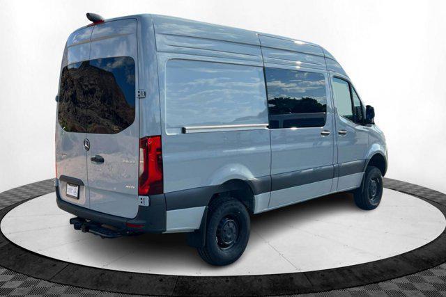 new 2025 Mercedes-Benz Sprinter 2500 car, priced at $84,181