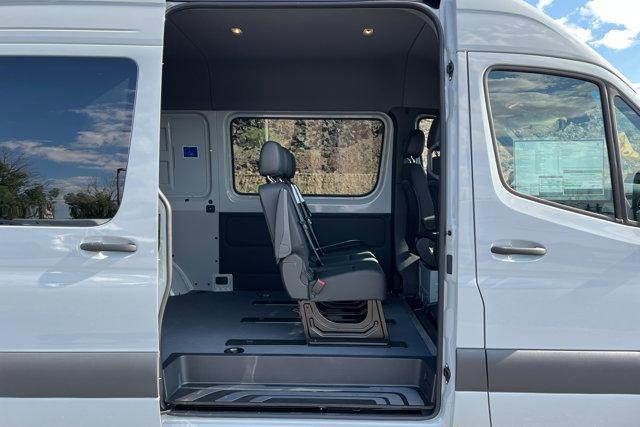 new 2025 Mercedes-Benz Sprinter 2500 car, priced at $84,181