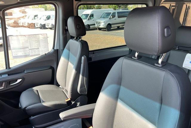 new 2025 Mercedes-Benz Sprinter 2500 car, priced at $84,181