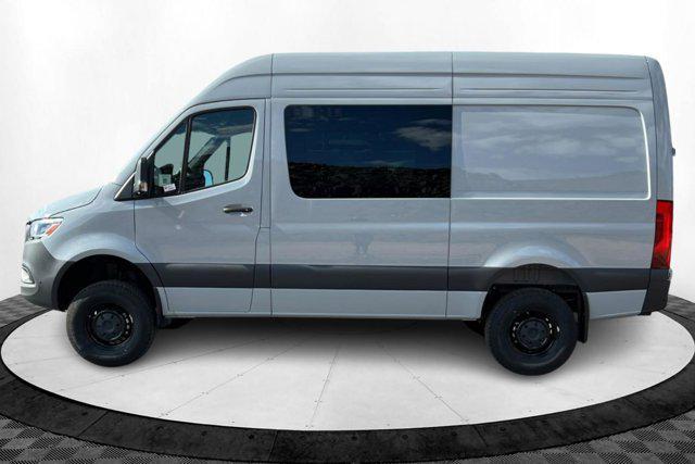 new 2025 Mercedes-Benz Sprinter 2500 car, priced at $84,181