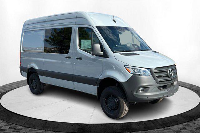new 2025 Mercedes-Benz Sprinter 2500 car, priced at $84,181