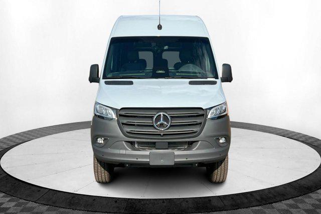 new 2025 Mercedes-Benz Sprinter 2500 car, priced at $84,181