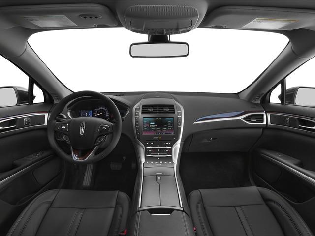 used 2016 Lincoln MKZ Hybrid car