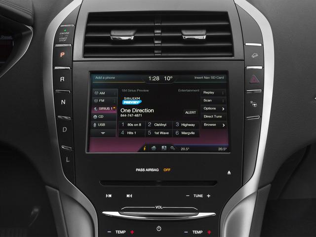 used 2016 Lincoln MKZ Hybrid car