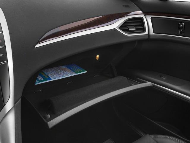 used 2016 Lincoln MKZ Hybrid car