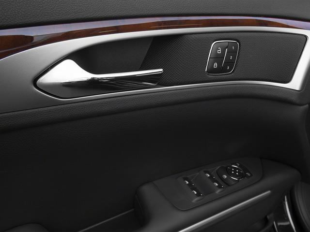 used 2016 Lincoln MKZ Hybrid car