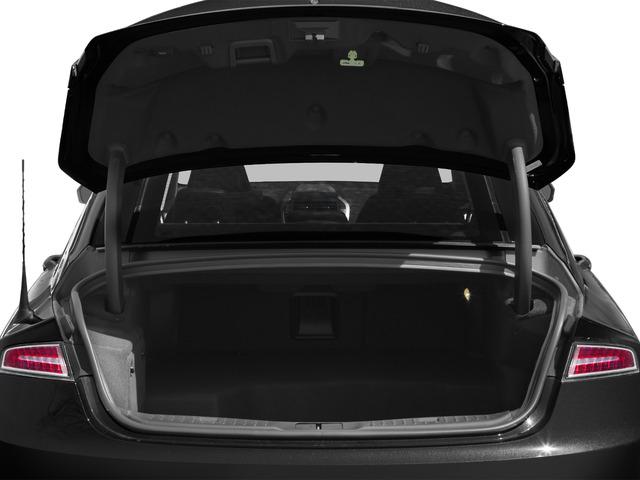 used 2016 Lincoln MKZ Hybrid car
