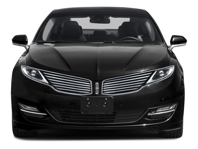 used 2016 Lincoln MKZ Hybrid car