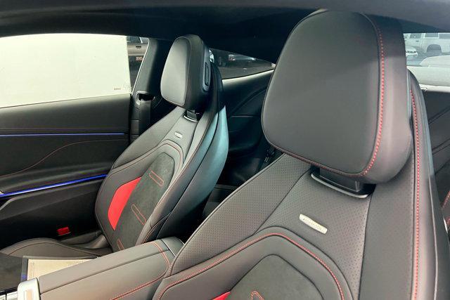 new 2025 Mercedes-Benz AMG CLE 53 car, priced at $75,895