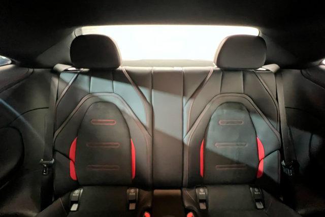 new 2025 Mercedes-Benz AMG CLE 53 car, priced at $75,895