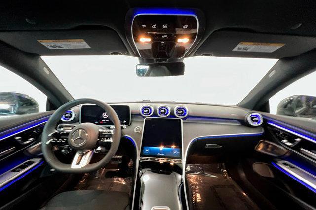 new 2025 Mercedes-Benz AMG CLE 53 car, priced at $75,895