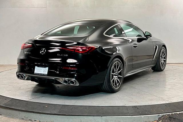 new 2025 Mercedes-Benz AMG CLE 53 car, priced at $75,895