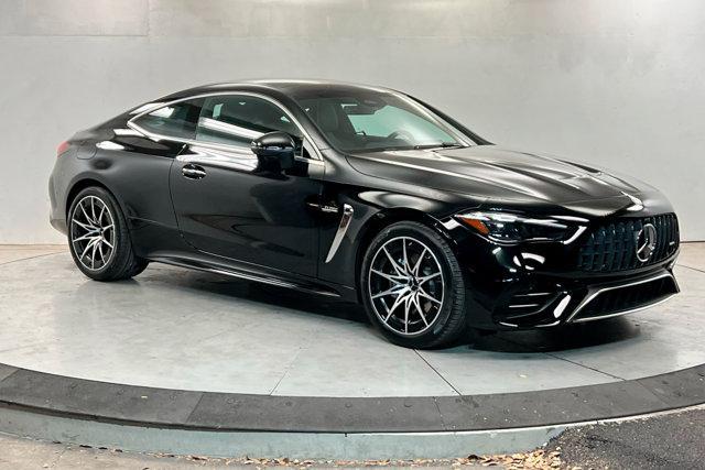 new 2025 Mercedes-Benz AMG CLE 53 car, priced at $75,895