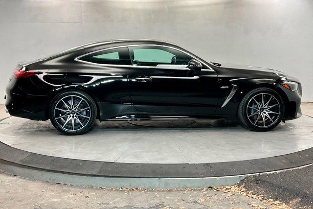 new 2025 Mercedes-Benz AMG CLE 53 car, priced at $75,895
