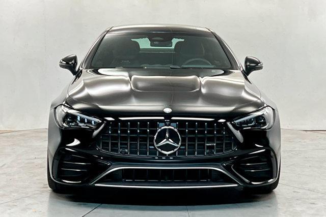 new 2025 Mercedes-Benz AMG CLE 53 car, priced at $75,895