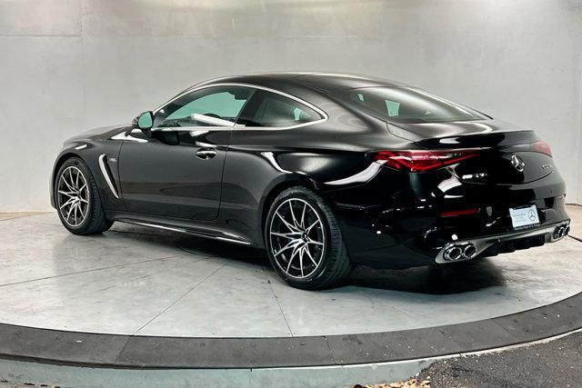 new 2025 Mercedes-Benz AMG CLE 53 car, priced at $75,895