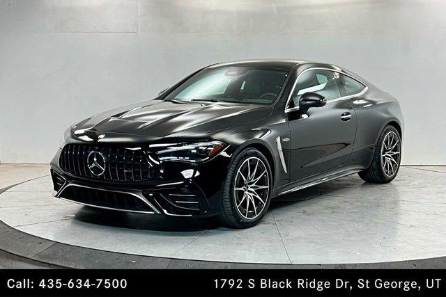 new 2025 Mercedes-Benz AMG CLE 53 car, priced at $75,895