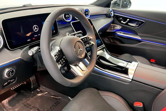 new 2025 Mercedes-Benz AMG CLE 53 car, priced at $75,895