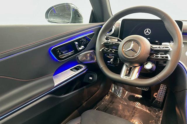 new 2025 Mercedes-Benz AMG CLE 53 car, priced at $75,895