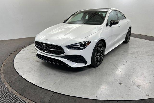 used 2024 Mercedes-Benz CLA 250 car, priced at $46,000